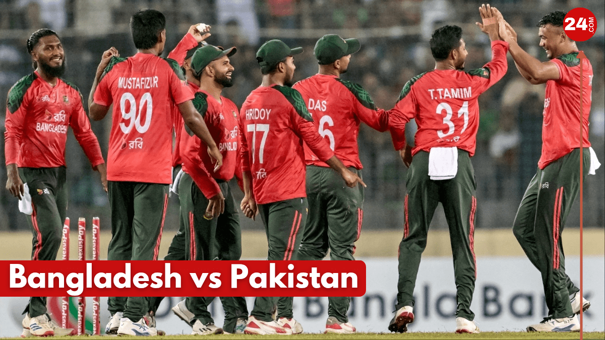Bangladesh vs Pakistan