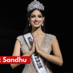 Harnaaz Sandhu