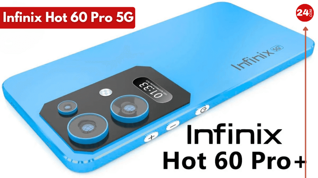 Infinix Hot 60 Pro 5G