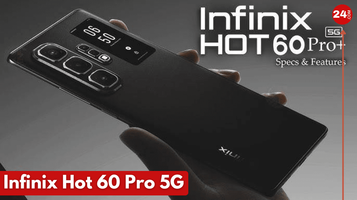 Infinix Hot 60 Pro 5G