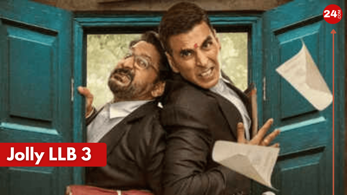 Jolly LLB 3