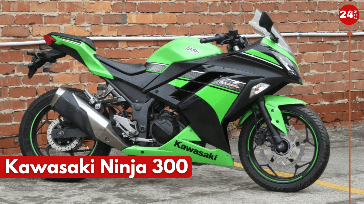 Kawasaki Ninja 300