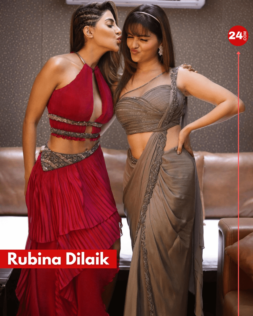 Rubina Dilaik