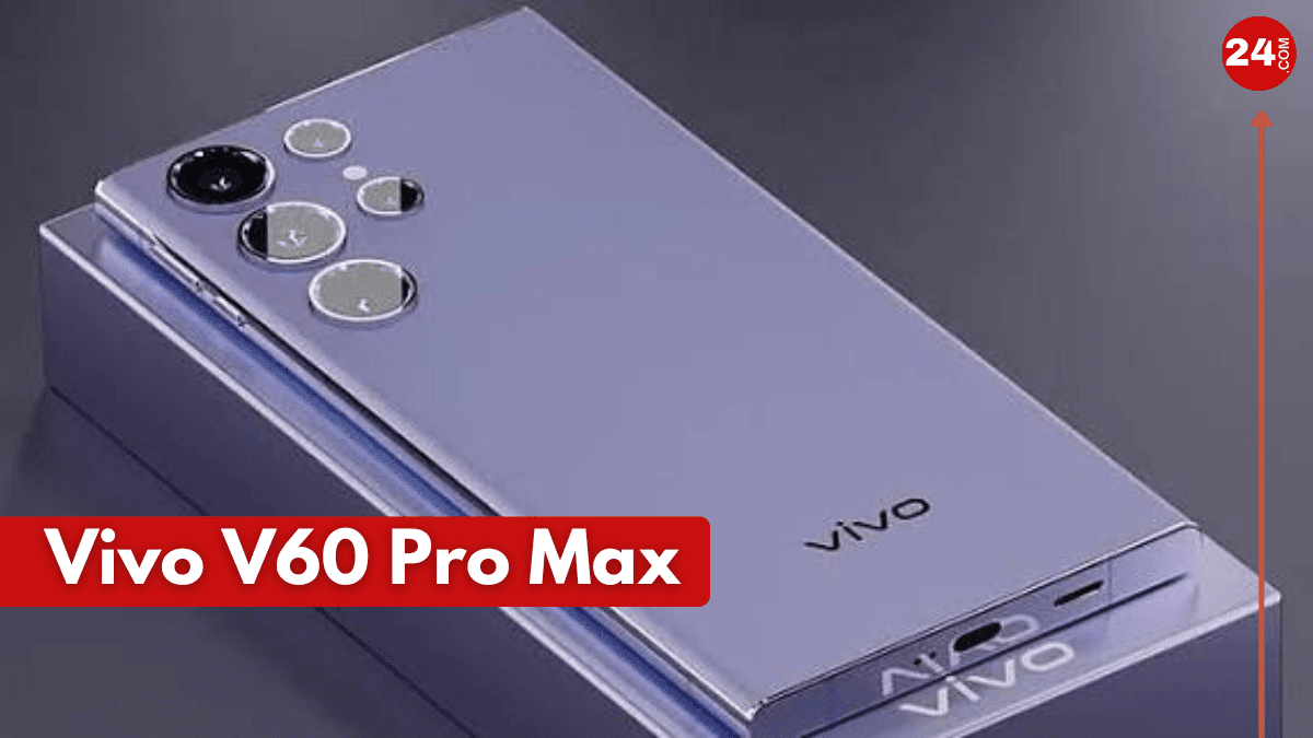 Vivo V60 Pro Max