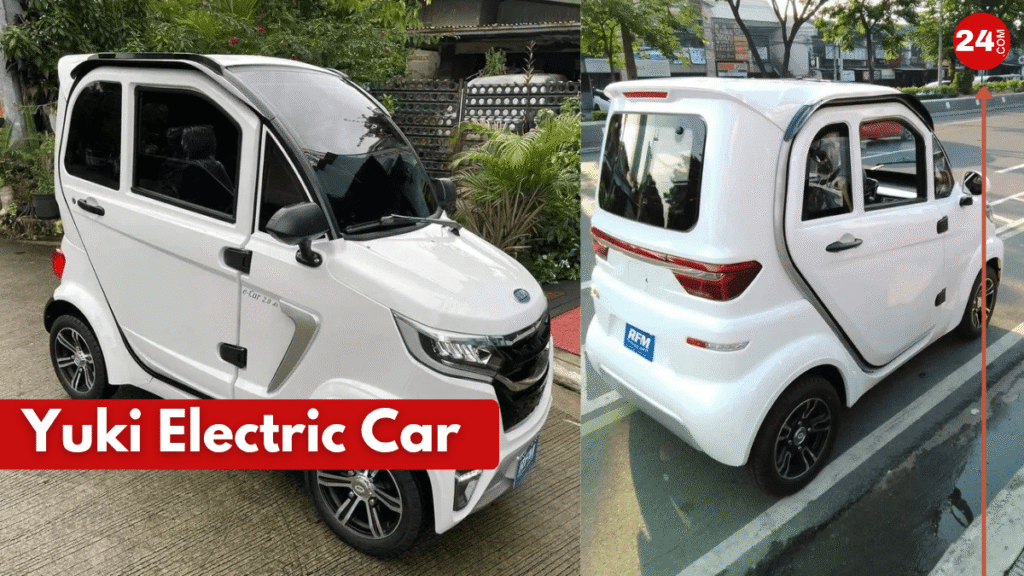 Yuki Electric Car