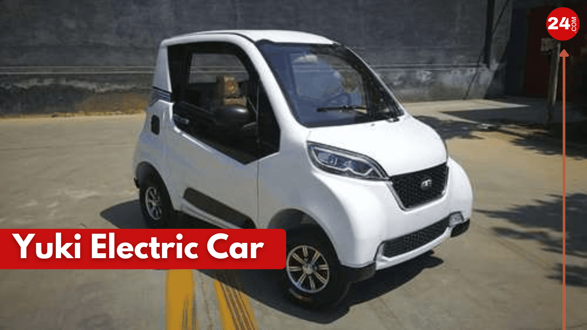 Yuki Electric Car