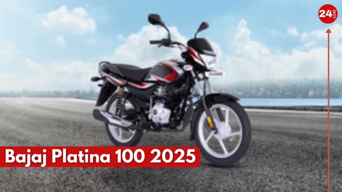Bajaj Platina 100