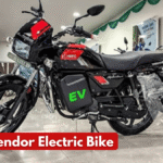 Hero Splendor Electric Bike
