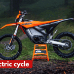 KTM electric cycle