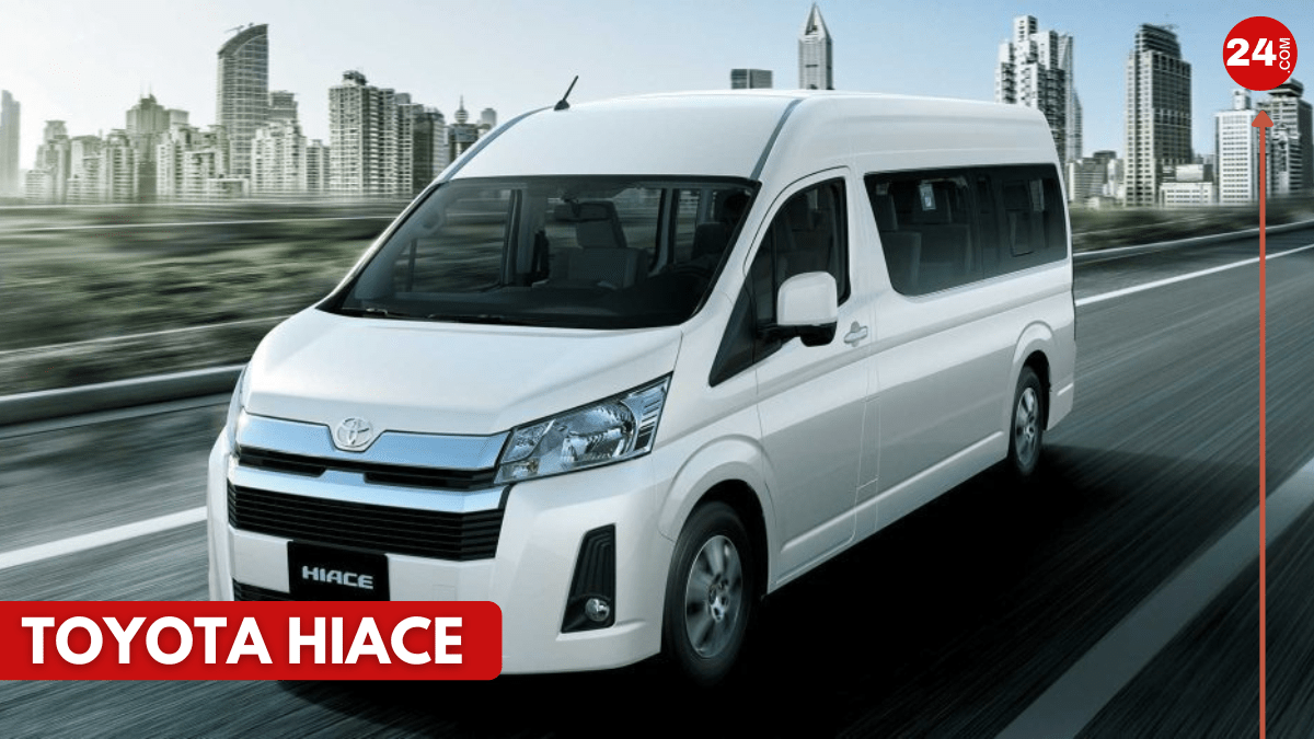 toyota hiace