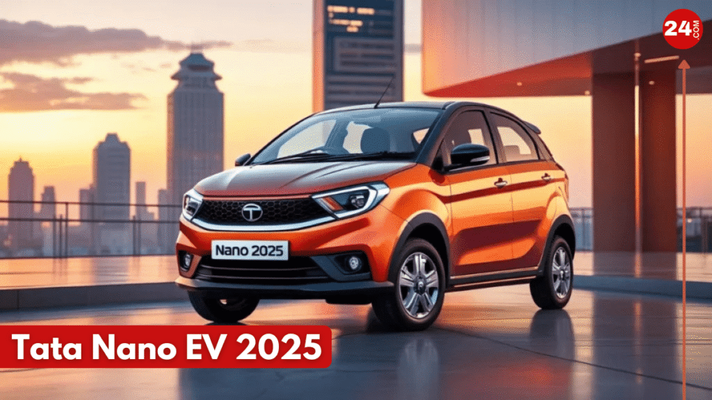 Tata Nano EV 2025